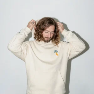 Fun guy Hoodie