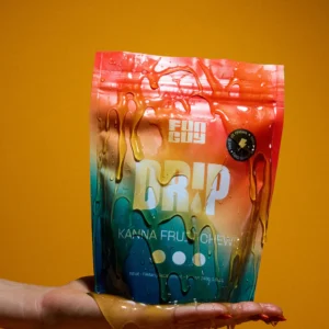 Fun Guy Drip Fruit Chews